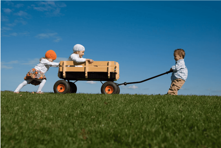 The secret to sustainable habits – find the pull